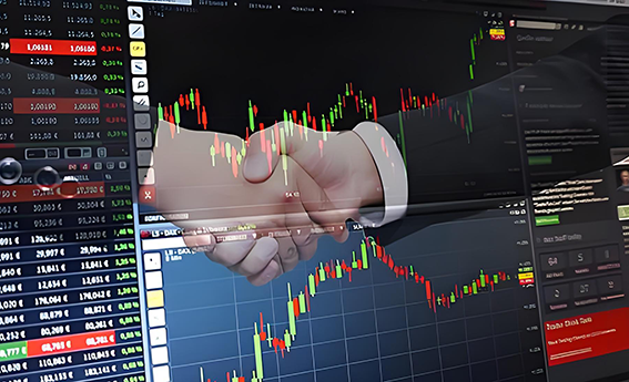 (OK币软件网)交易所交易界面